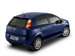 Fiat Punto 2007 года (BR)